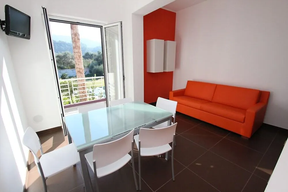 Villa Selenite à Capo dʼOrlando Italie