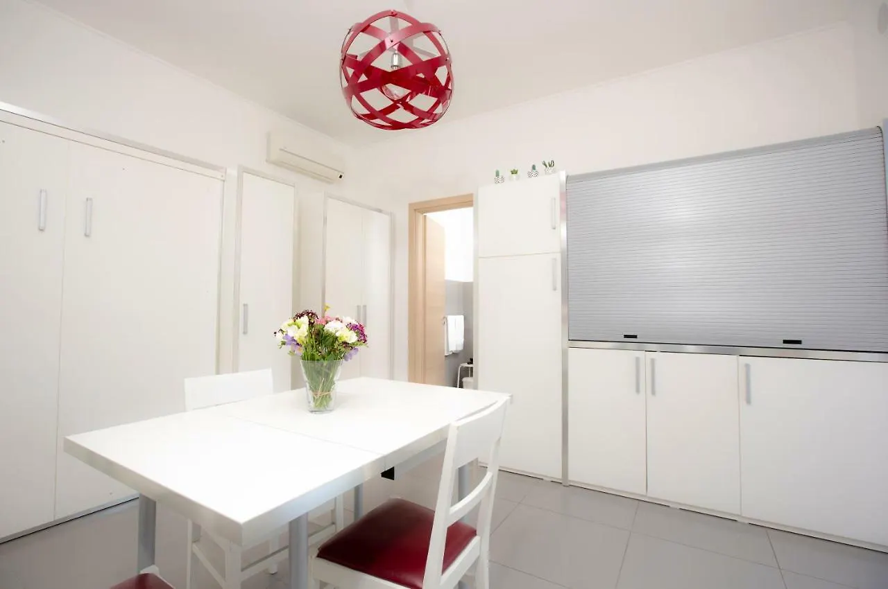 Hébergement de vacances Villa Selenite à Capo dʼOrlando