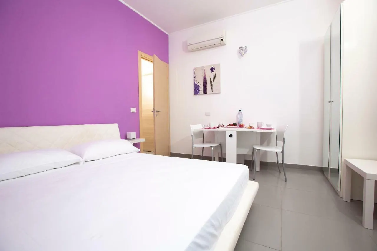 Hébergement de vacances Villa Selenite à Capo dʼOrlando