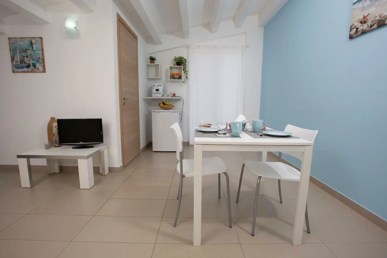 Hébergement de vacances Villa Selenite à Capo dʼOrlando