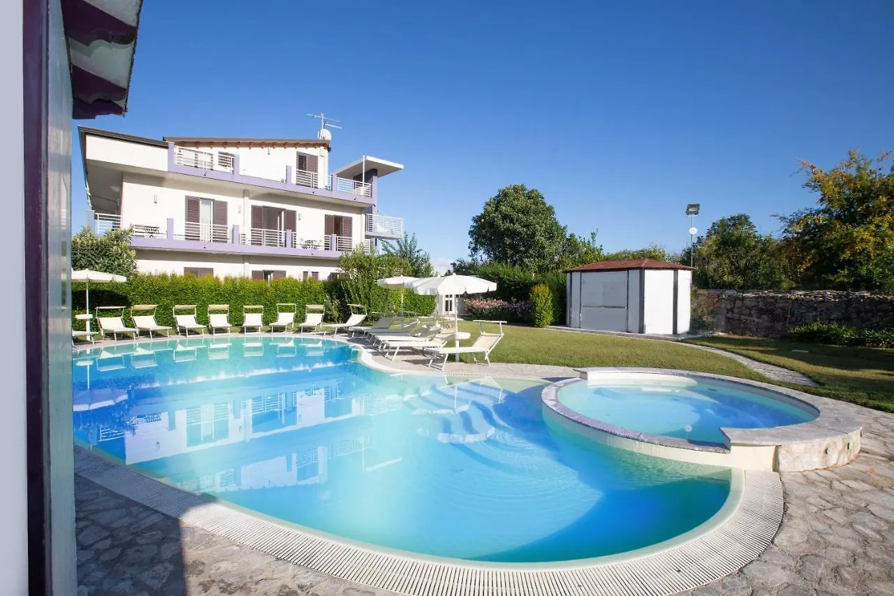 Villa Selenite à Capo dʼOrlando