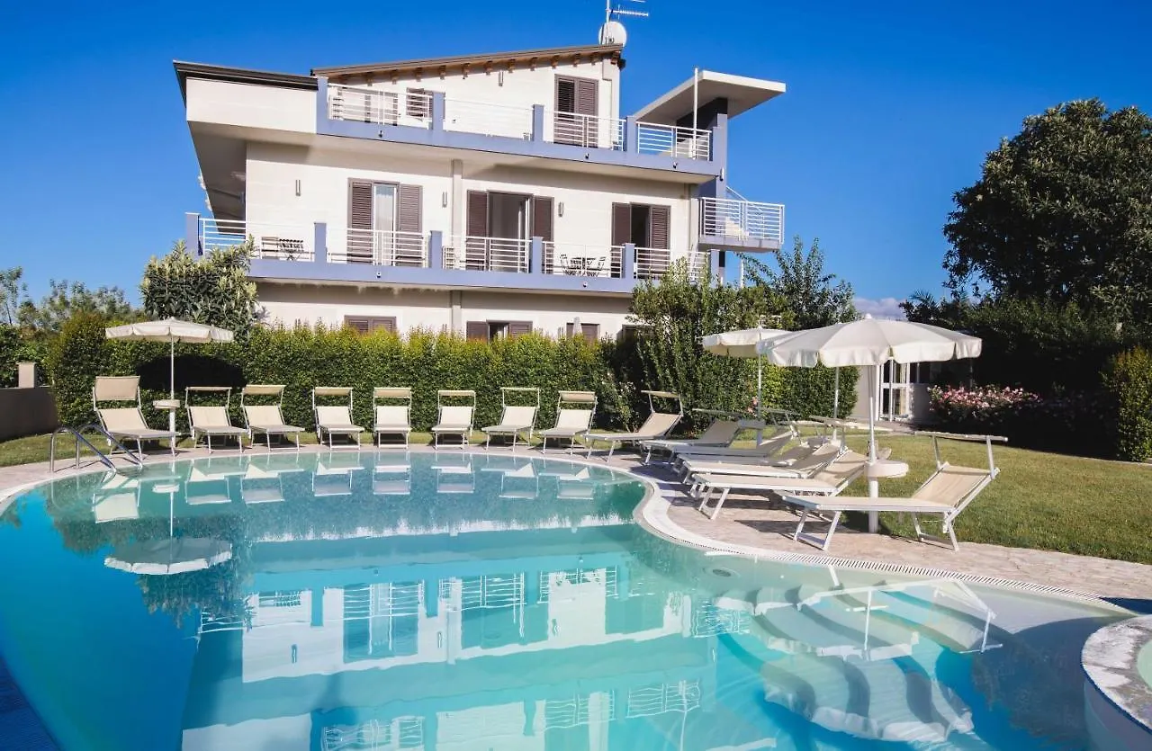 Villa Selenite à Capo dʼOrlando 0*,