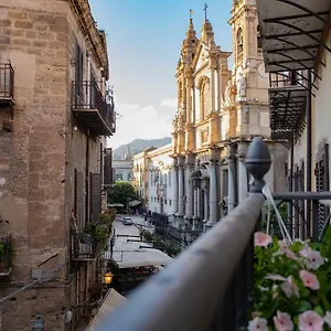 Casa Salinas Centro Storico Appartement Palerme