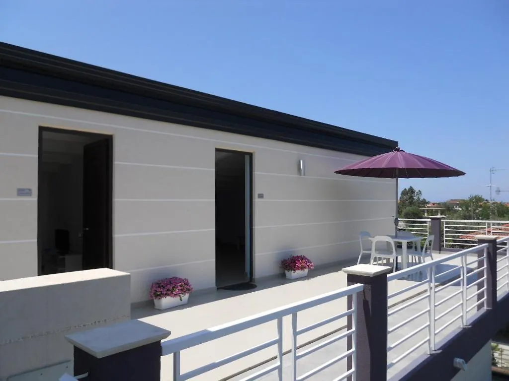 Casa vacanze Villa Selenite Capo dʼOrlando