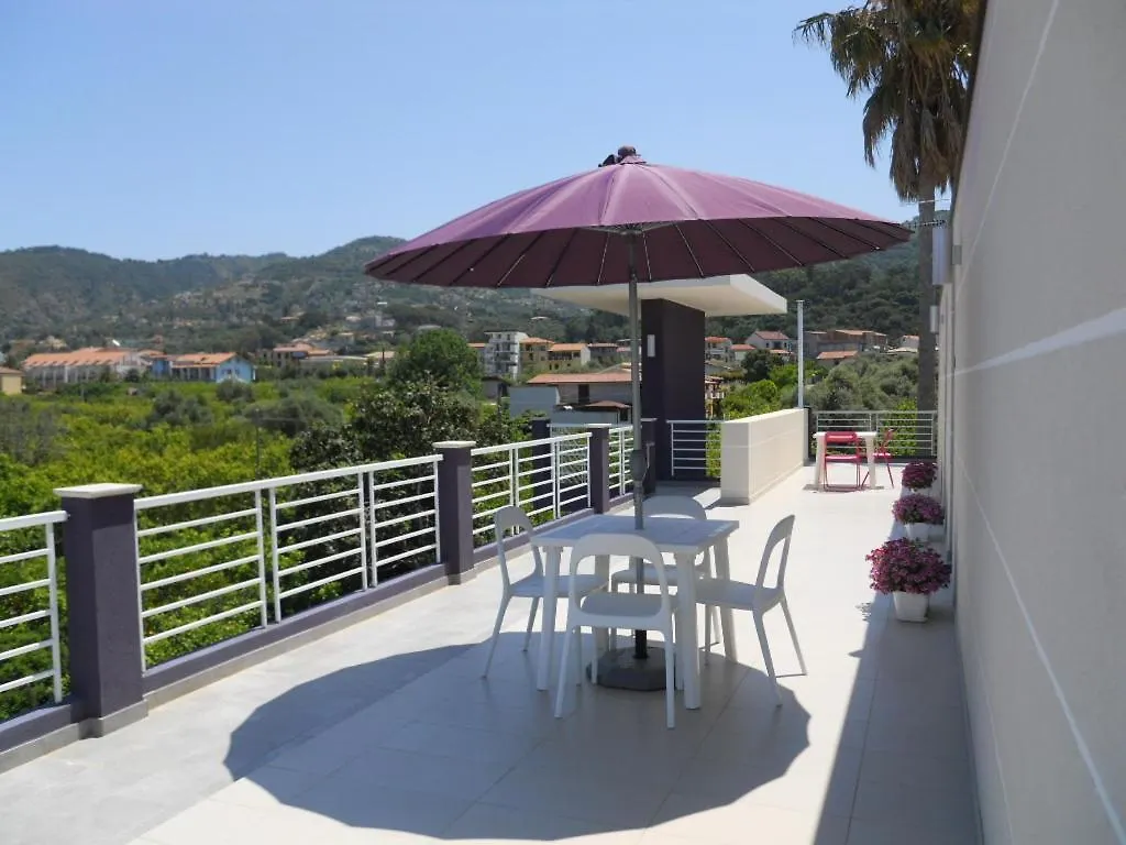 Villa Selenite Capo dʼOrlando Italia