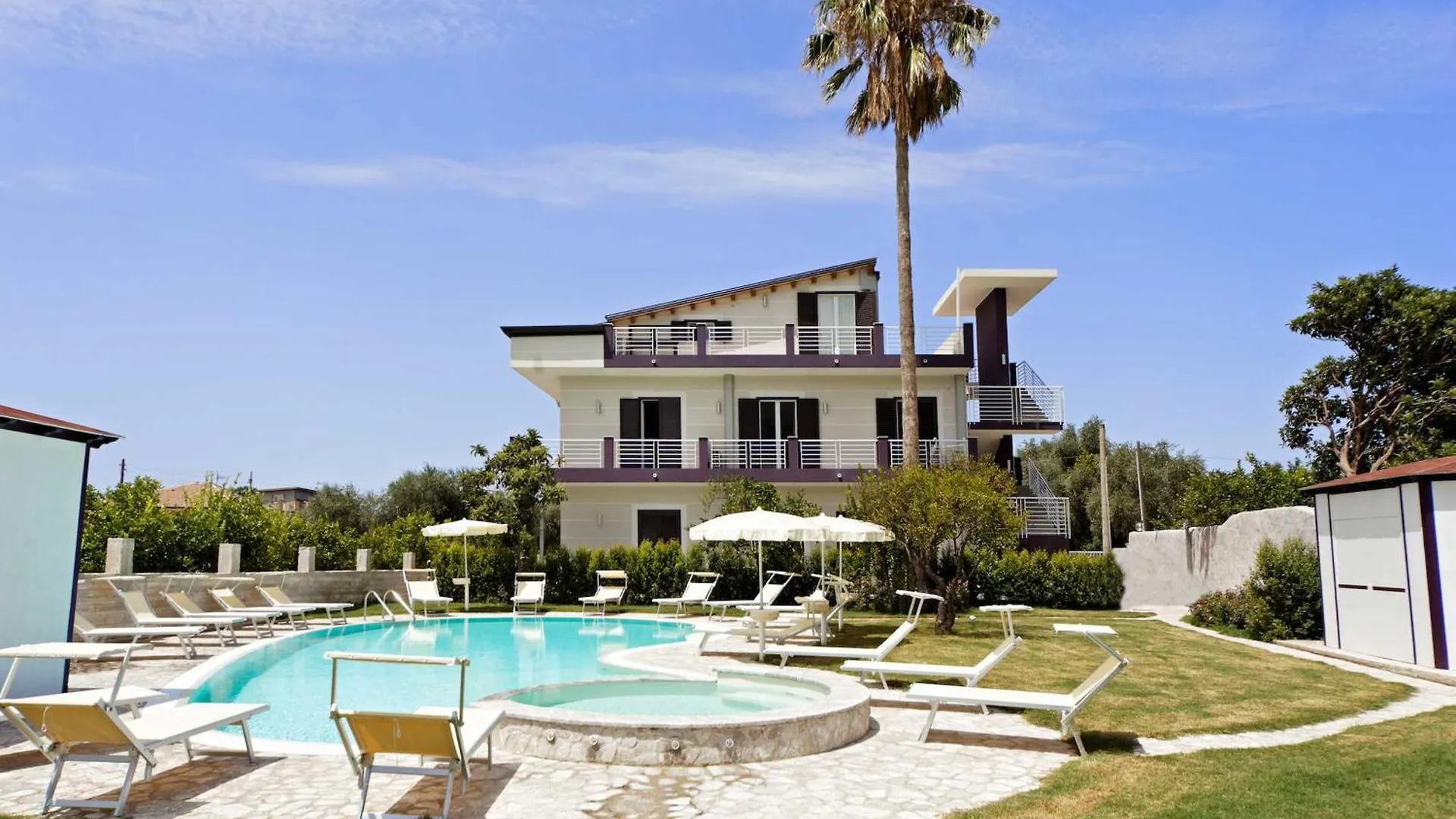 Casa vacanze Villa Selenite Capo dʼOrlando