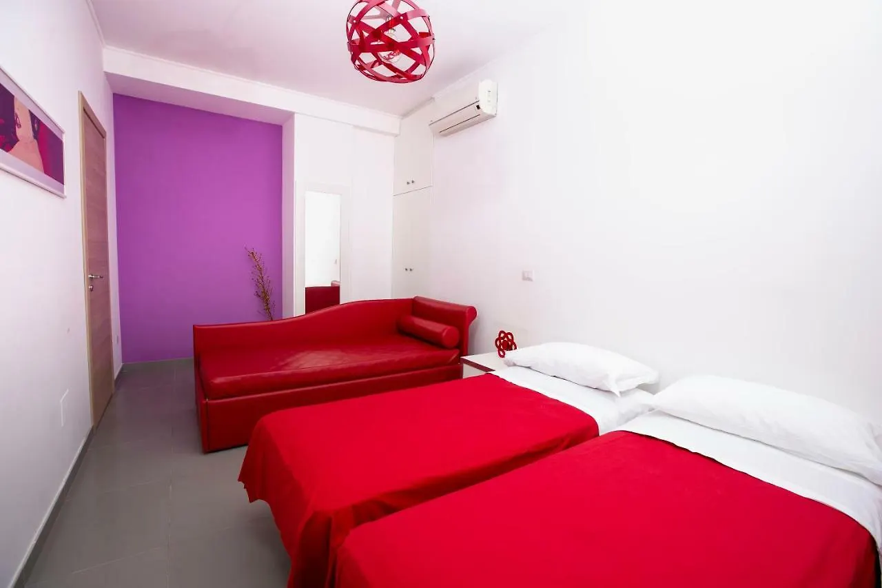 Casa vacanze Villa Selenite Capo dʼOrlando Italia
