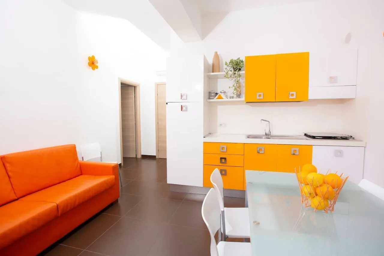 Villa Selenite Capo dʼOrlando Italia