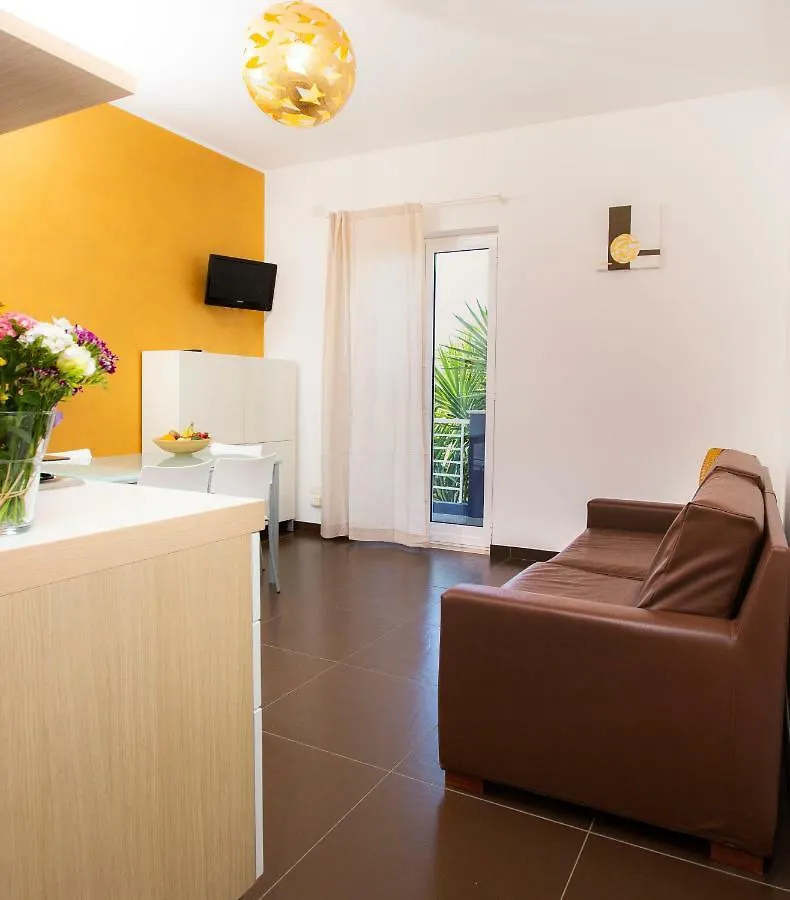 Villa Selenite Capo dʼOrlando Italia