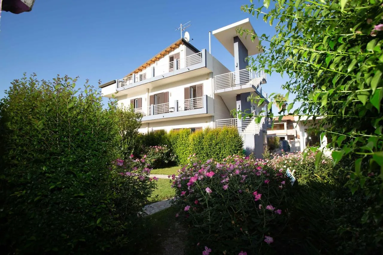 Villa Selenite Capo dʼOrlando