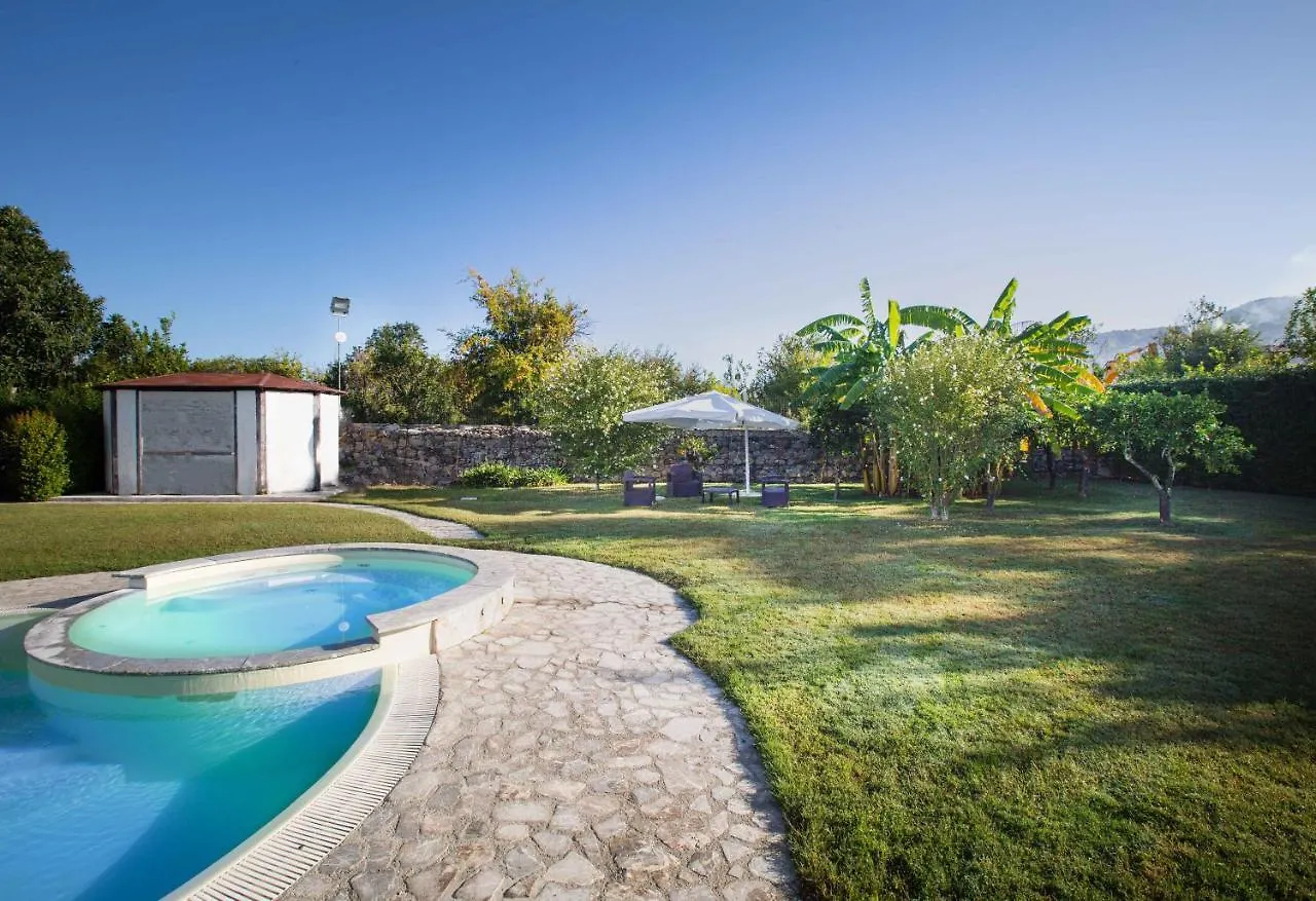 Villa Selenite Capo dʼOrlando