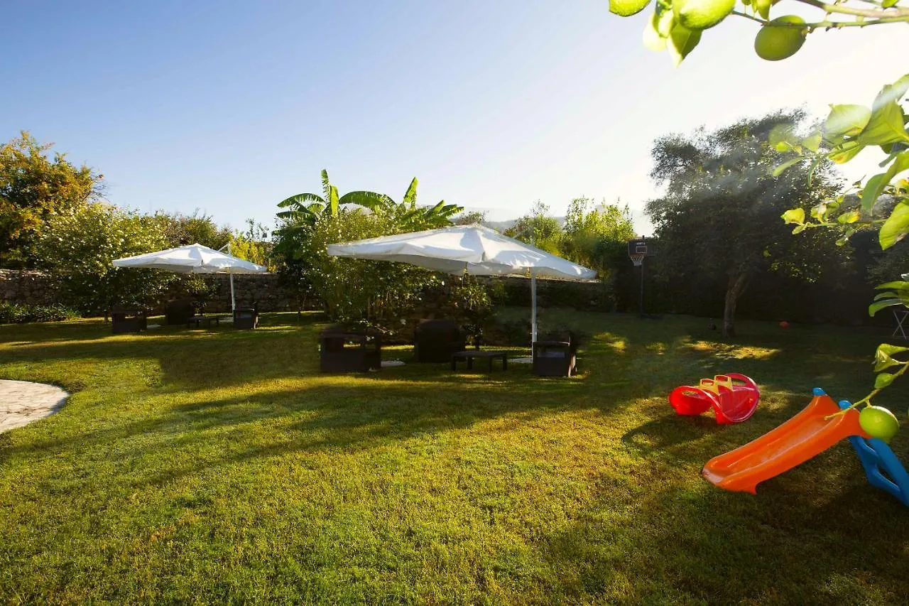 Casa vacanze Villa Selenite Capo dʼOrlando
